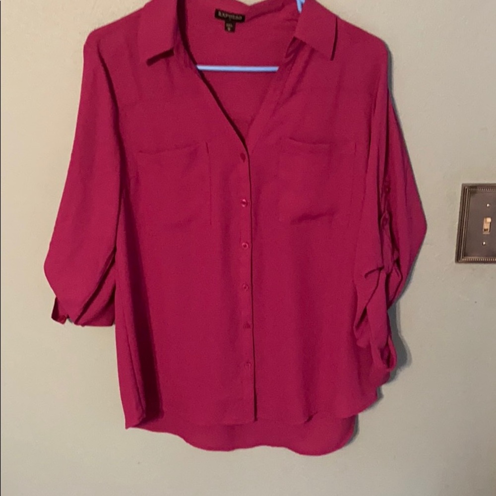 Work shirt